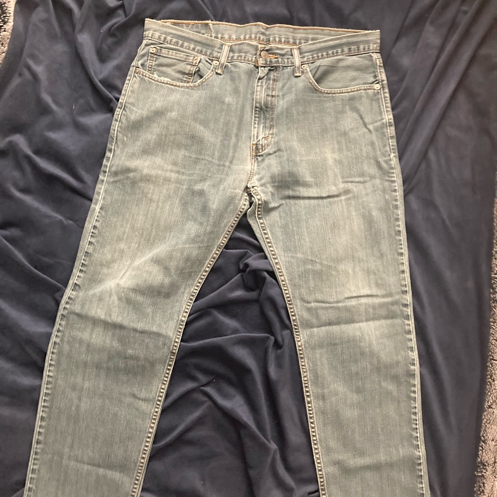 Levi’s 502